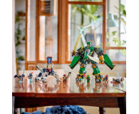 LEGO Ninjago 71845 Odrzutowy mech Lloyda - 1331656 - zdjęcie 9